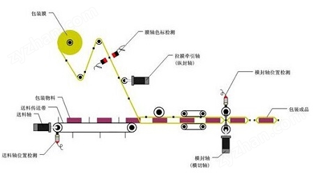 众效力半岛官方体育枕式包装机